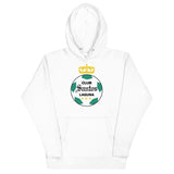 Santos  Hoodie, White, S