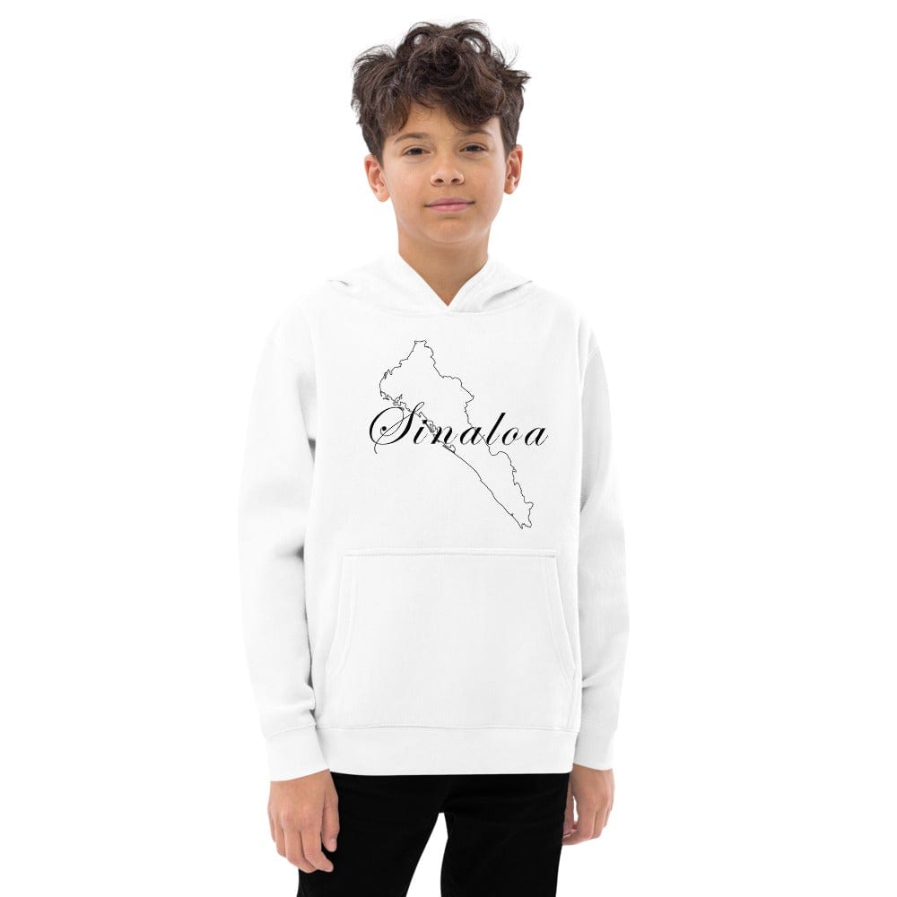Sinaloa Fleece Hoodie , Athletic Heather, S