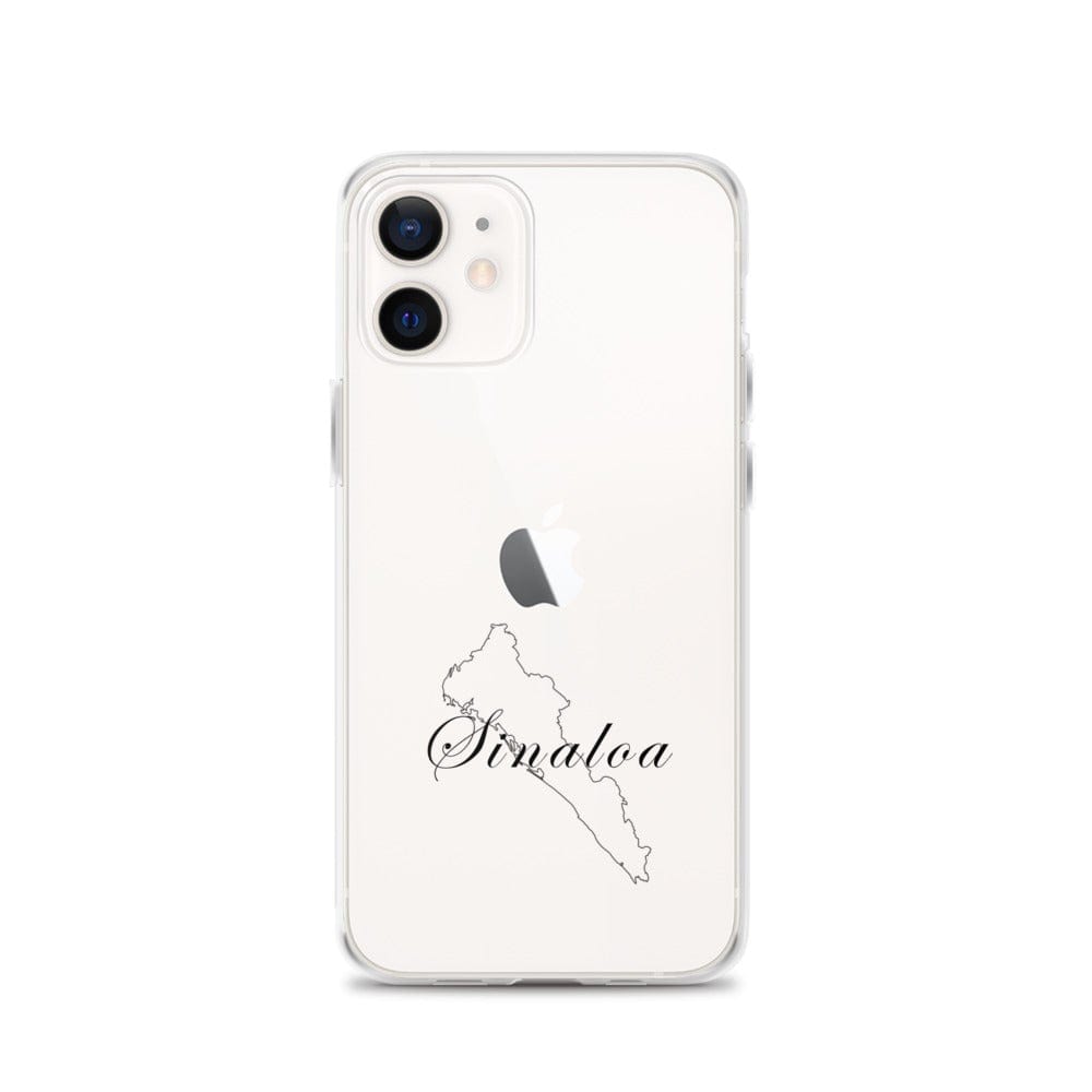 Sinaloa iPhone Case, iPhone 12