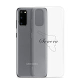Sonora  Samsung Galaxy S20, Clear Case