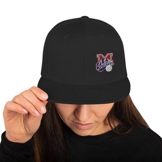 Sultanes de Monterrey Hat, Dark Navy, One Size