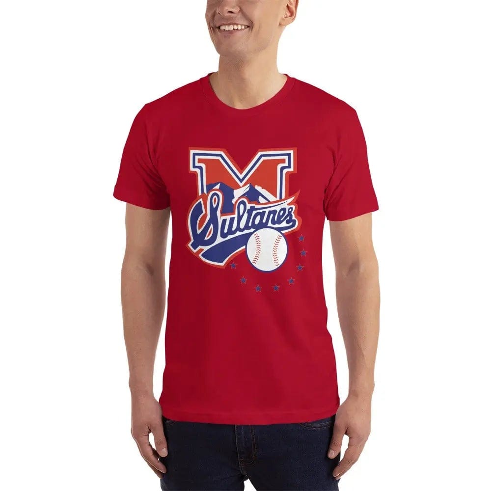 Sultanes de Monterrey T Shirt, Forest, XL
