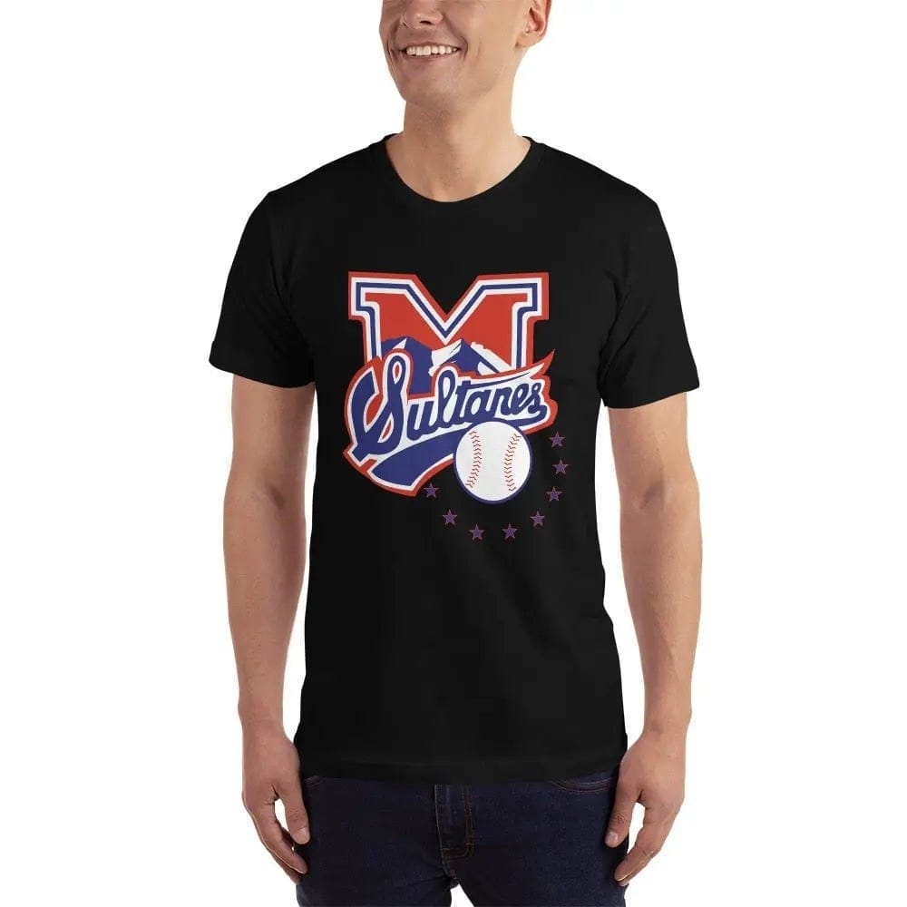 Sultanes de Monterrey T Shirt, Forest, XL