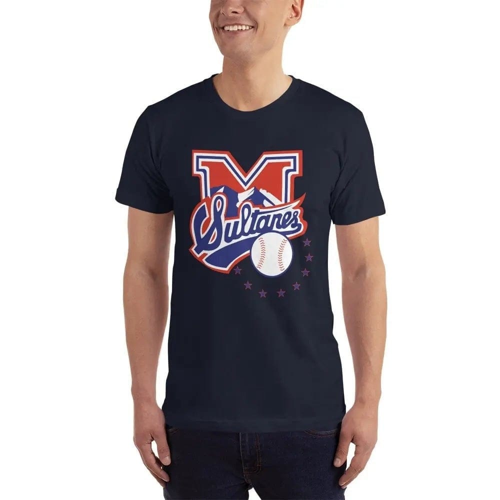 Sultanes de Monterrey T Shirt, Forest, XL