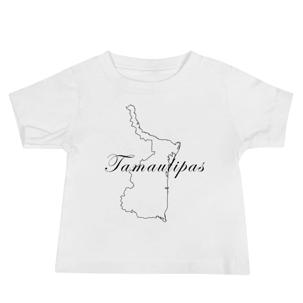 Tamaulipas Baby's Short Sleeved T Shirt , Rose, 6-12 months