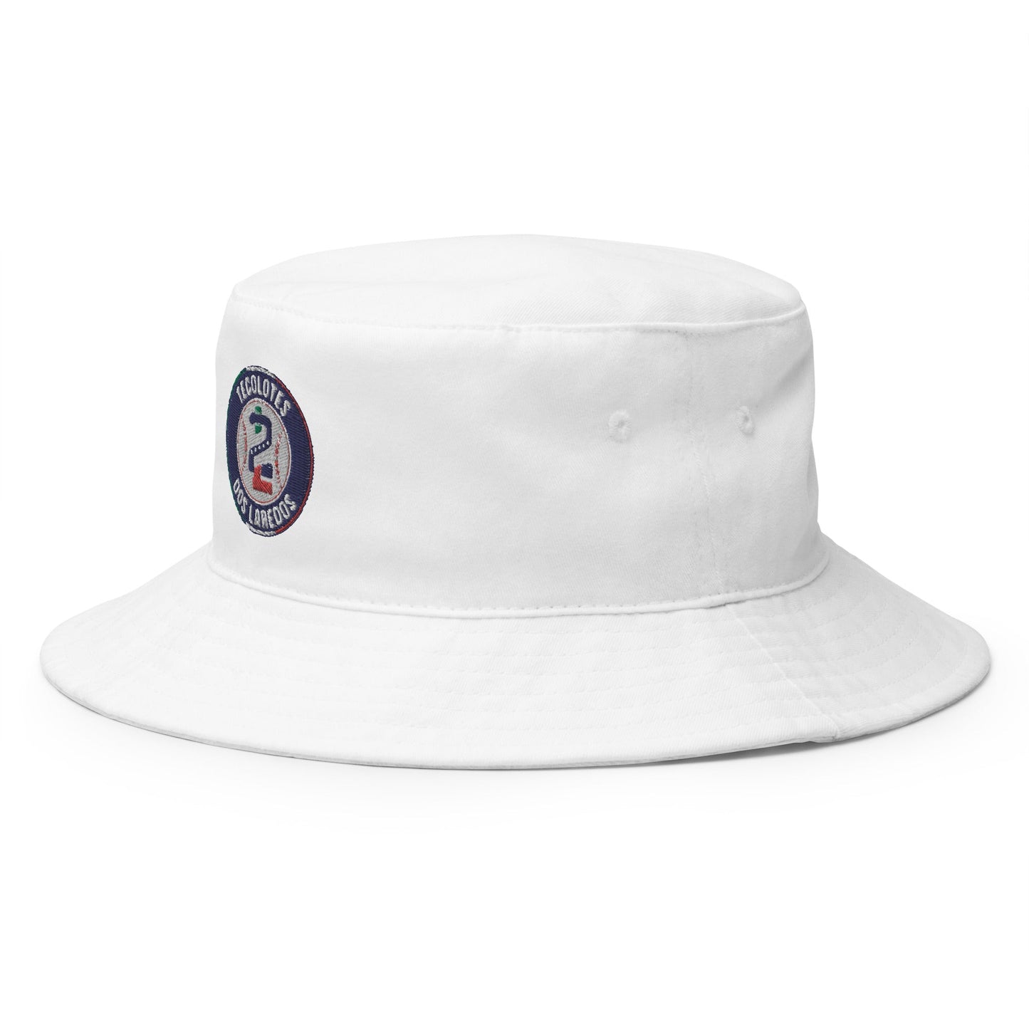 Tecolotes de los Dos Laredos Bucket Hat, Black, One Size