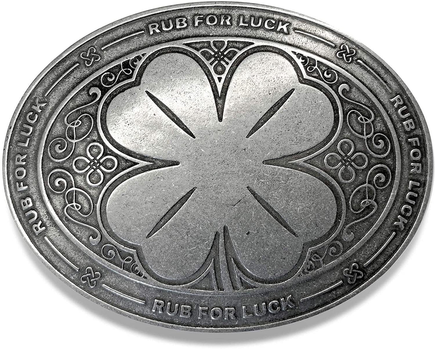 Rub for Luck