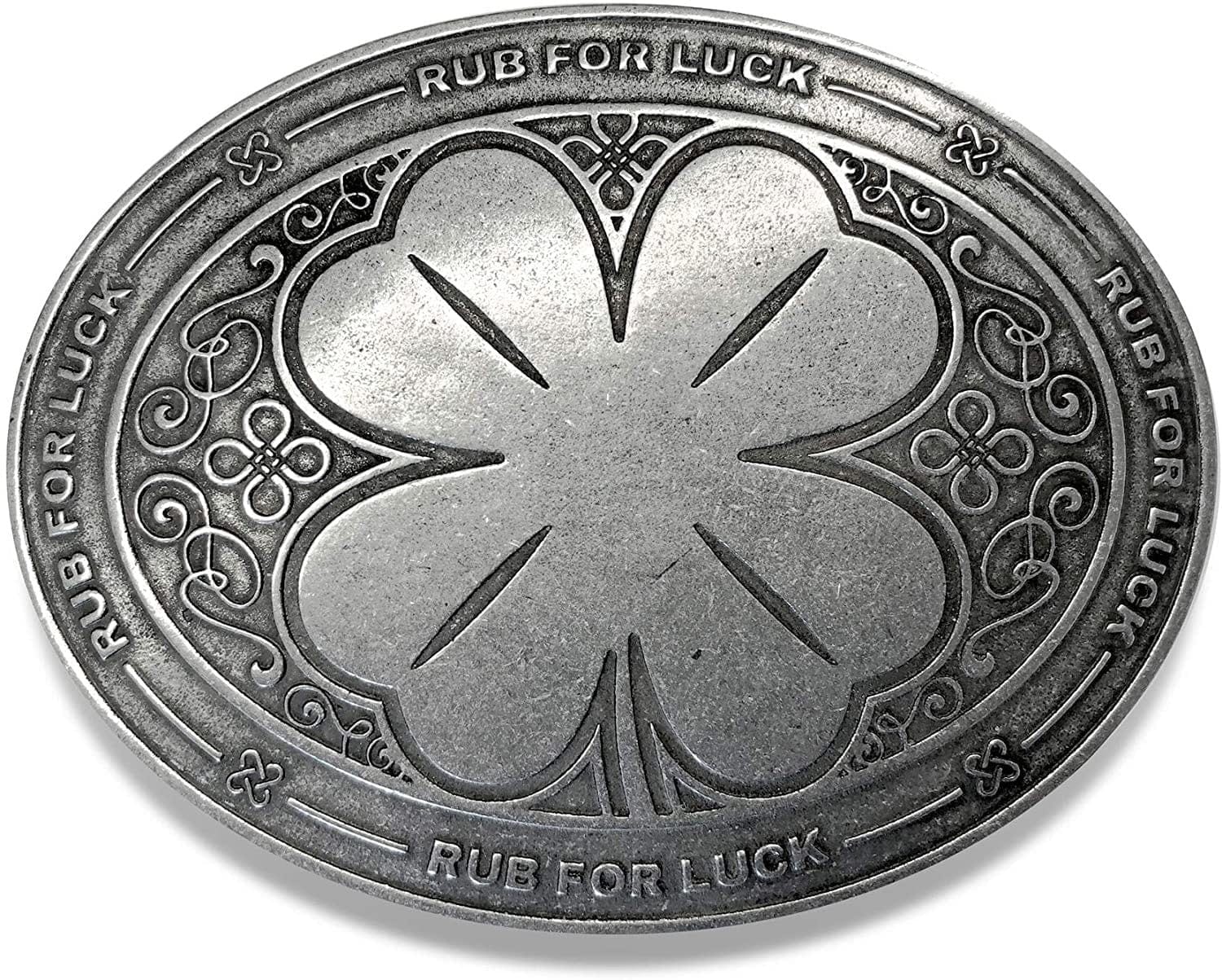 Rub for Luck
