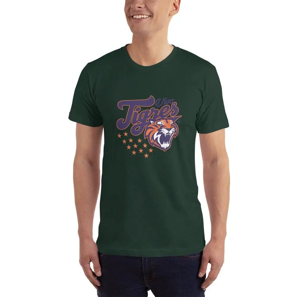 Tigres de Quintana Roo T Shirt, Baby Blue, M