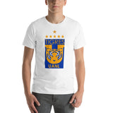 Tigres UANL Unisex Staple T Shirt, S, White