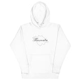 Tlaxcala Unisex Premium Hoodie, S, White