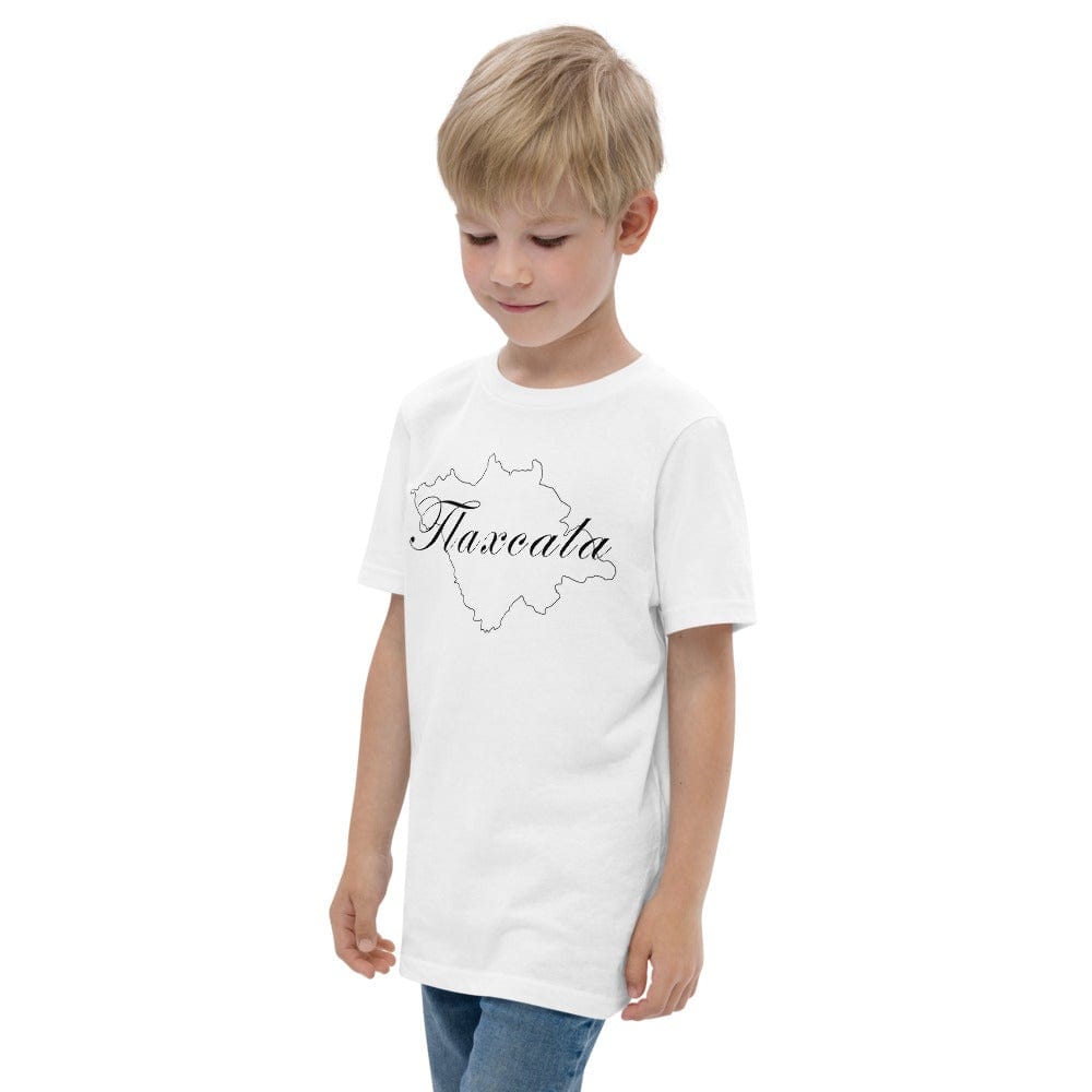 Tlaxcala Youth knitted T shirt
