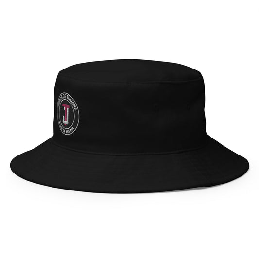 Toros de Tijuana Bucket Hat, Black, One Size