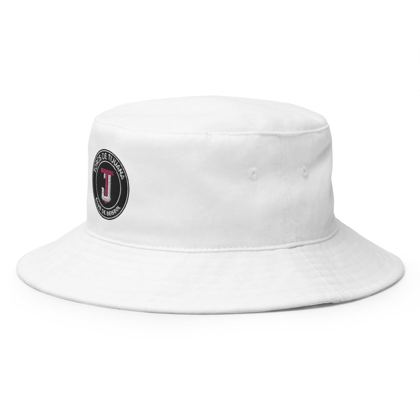 Toros de Tijuana Bucket Hat, Black, One Size