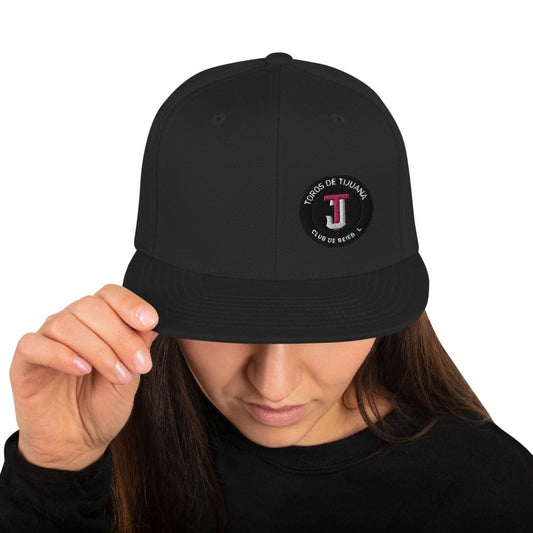 Toros de Tijuana Hat, Dark Navy, One Size