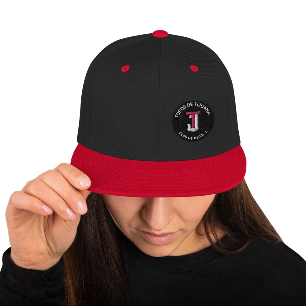 Toros de Tijuana Hat, Dark Navy, One Size