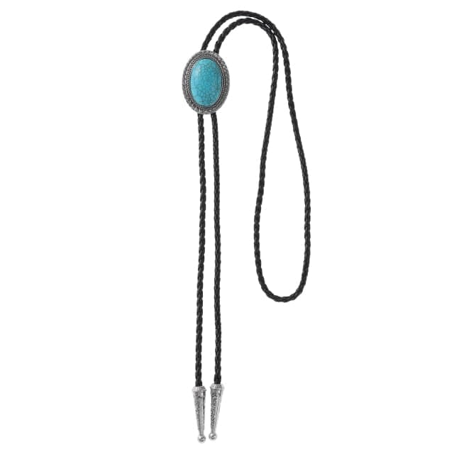 Trendy Mint Green Bolo Tie