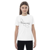 Veracruz boys organic cotton t shirt Veracruz Boys Organic Cotton T Shirt , Candy Pink, 3-4