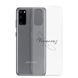 Veracruz Samsung Galaxy S20 Case, Clear