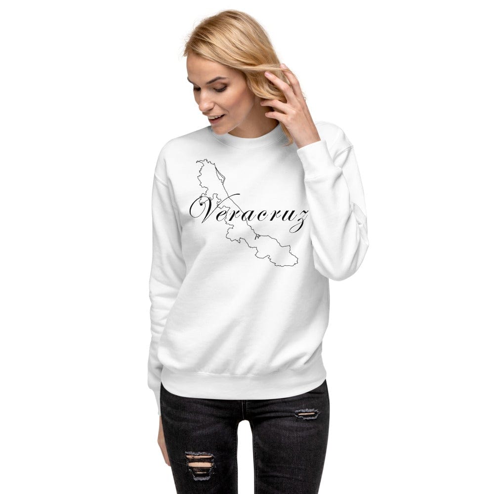 Veracruz Sweatshirt , Carbon Gray, S