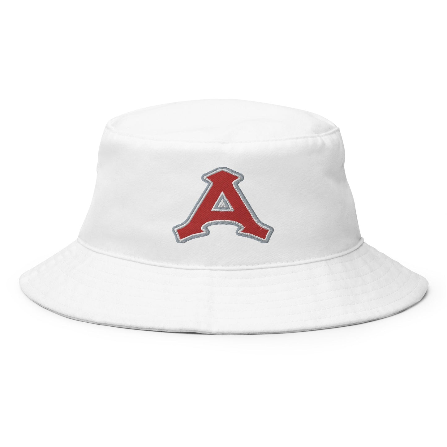 Acereros de Monclova Bucket Hat, Black, One Size