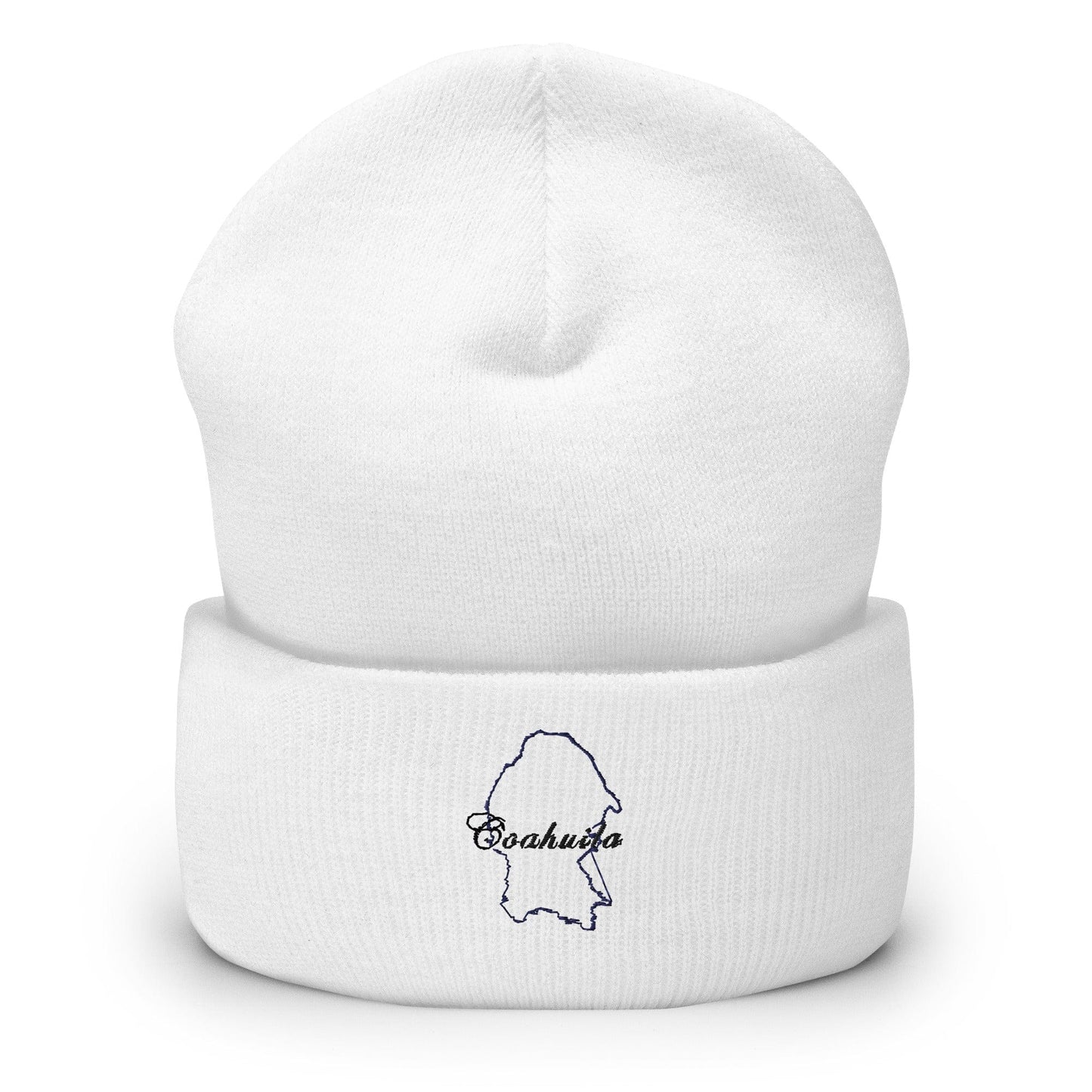 Coahuila Cuffed Beanie, Black, One Size