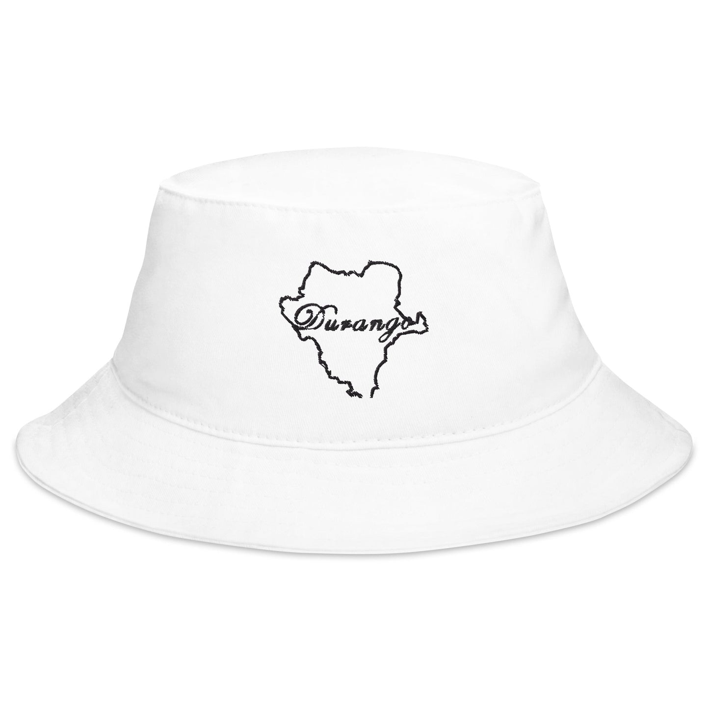 Durango Bucket Hat, Black, One Size