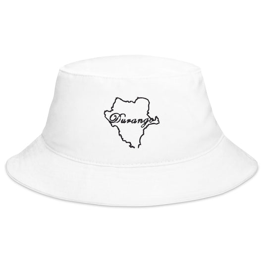 Durango Bucket Hat, Black, One Size