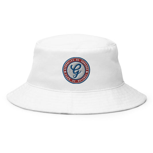 Generales de Durango Bucket Hat, Black, One Size