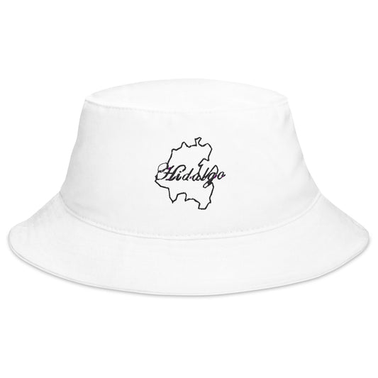 Hidalgo Bucket Hat, Black, One Size