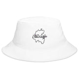 Hidalgo Bucket Hat, Black, One Size