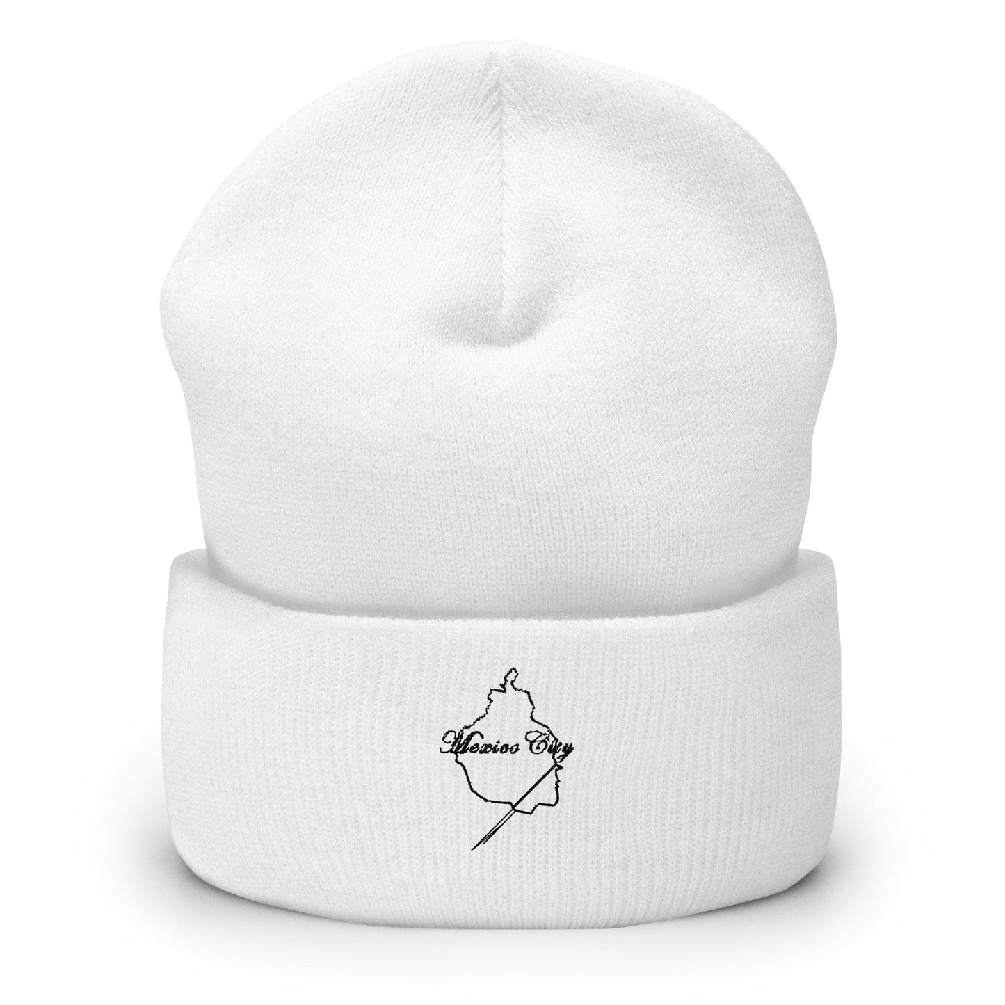 Mexico City Cuffed Beanie