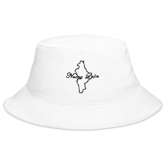 Nuevo Leon Bucket Hat, Black, One Size