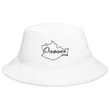 Oaxaca Bucket Hat, Black, One Size