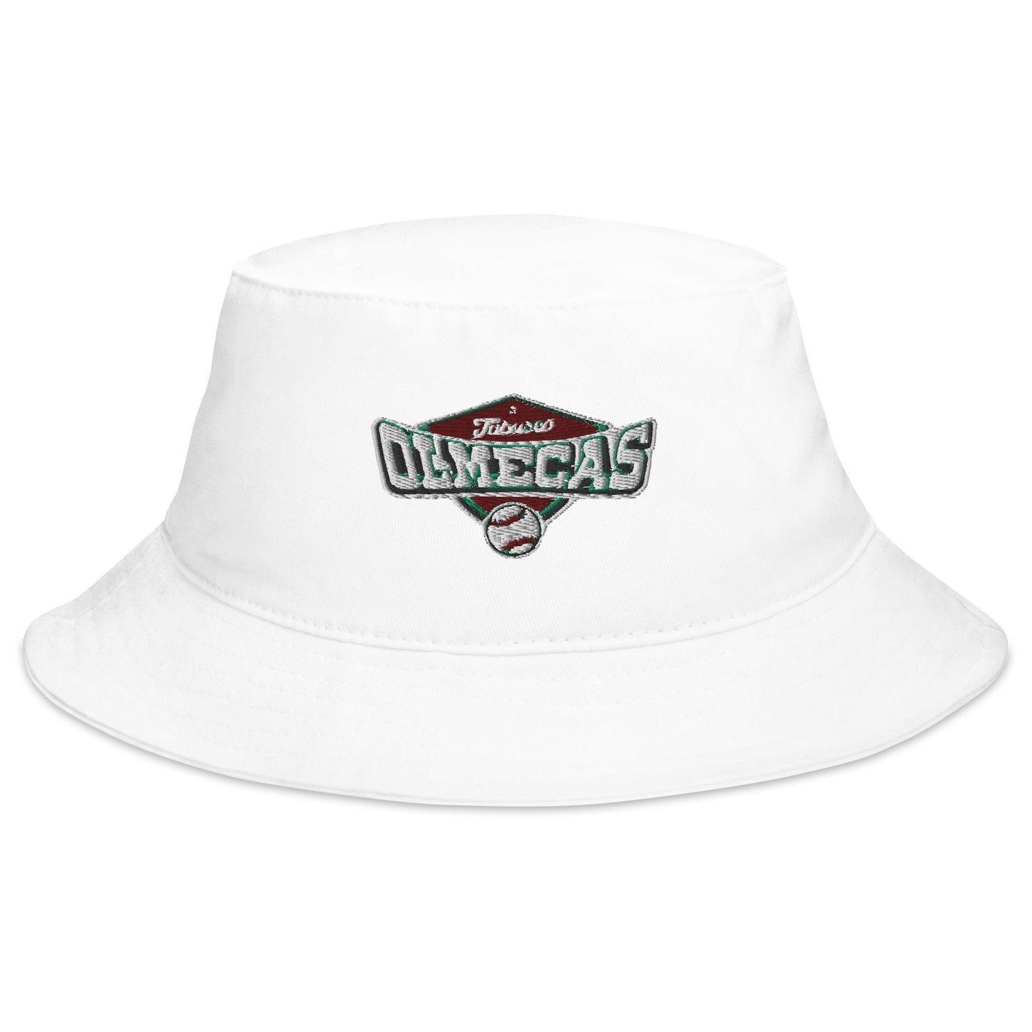 Olmecas de Tabasco Bucket Hat, Black, One Size