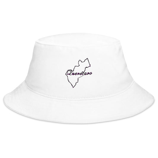 Queretaro Bucket Hat , Black, One Size