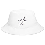 Quintana Roo Bucket Hat , Black, One Size