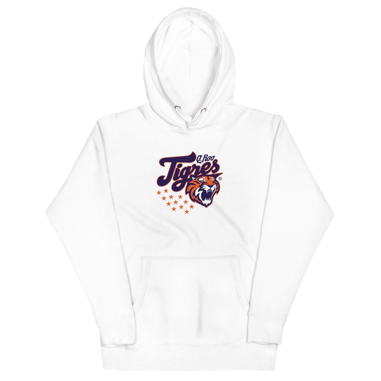 Sudadera con Capucha Tigres de Quintana Roo Unisex