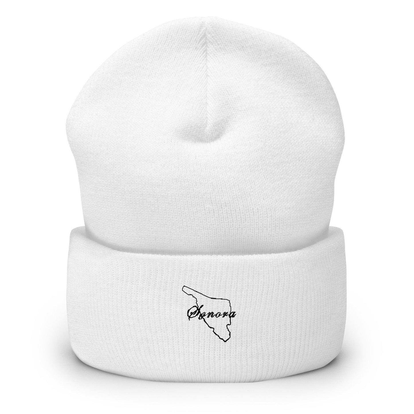 Sonora Cuffed Beanie, Black, One Size