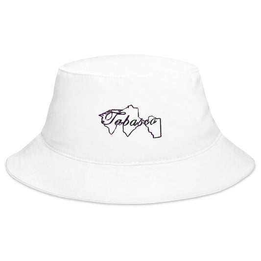 Tabasco Bucket Hat, Black, One Size