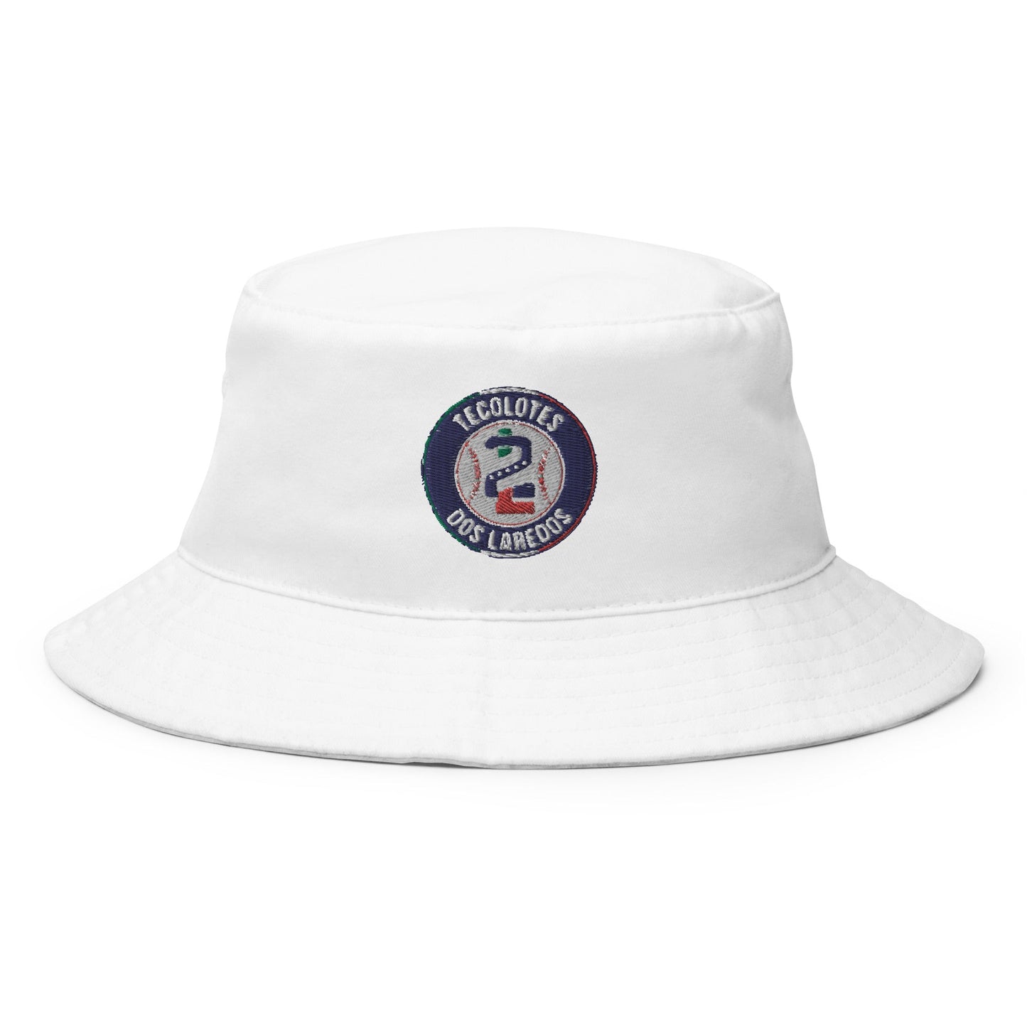 Tecolotes de los Dos Laredos Bucket Hat, Black, One Size