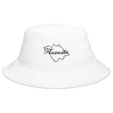 Tlaxcala Bucket Hat, Black, One Size