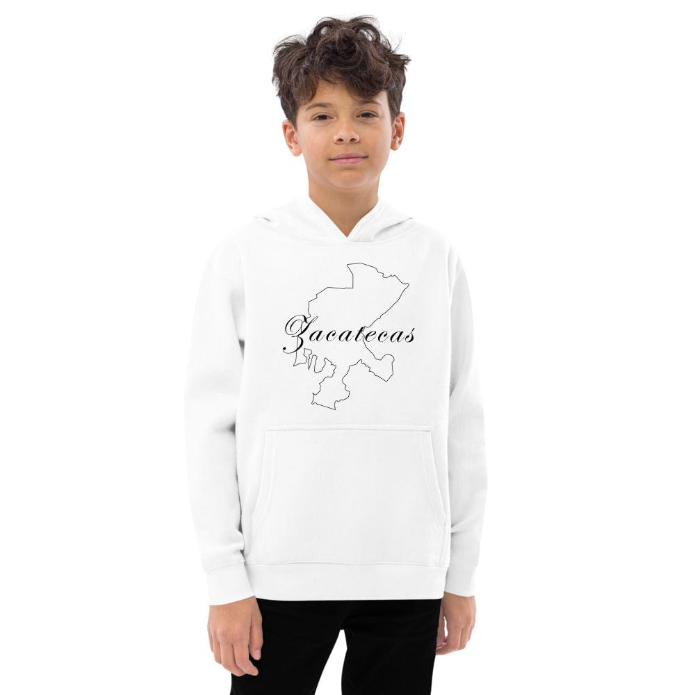 Zacatecas Fleece Hoodie , Athletic Heather, S