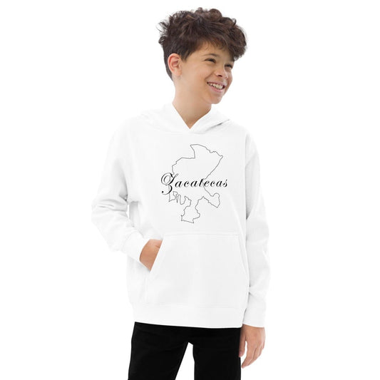 Zacatecas Fleece Hoodie , Athletic Heather, S