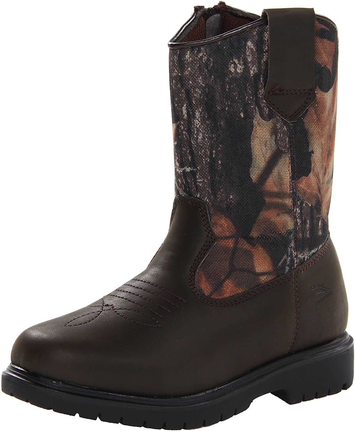 Deer Stags Kids' Tour-K Boots, Little Kid (4 8 Years), 7 Big Kid