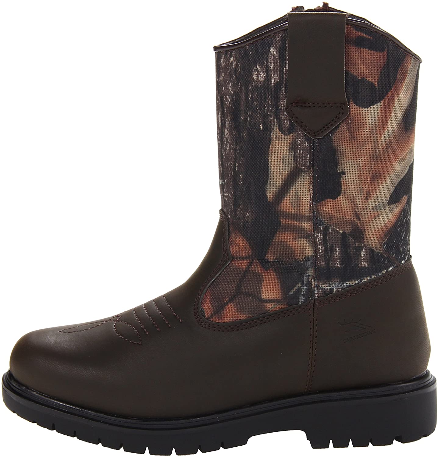 Deer Stags Kids' Tour-K Boots, Little Kid (4 8 Years), 7 Big Kid