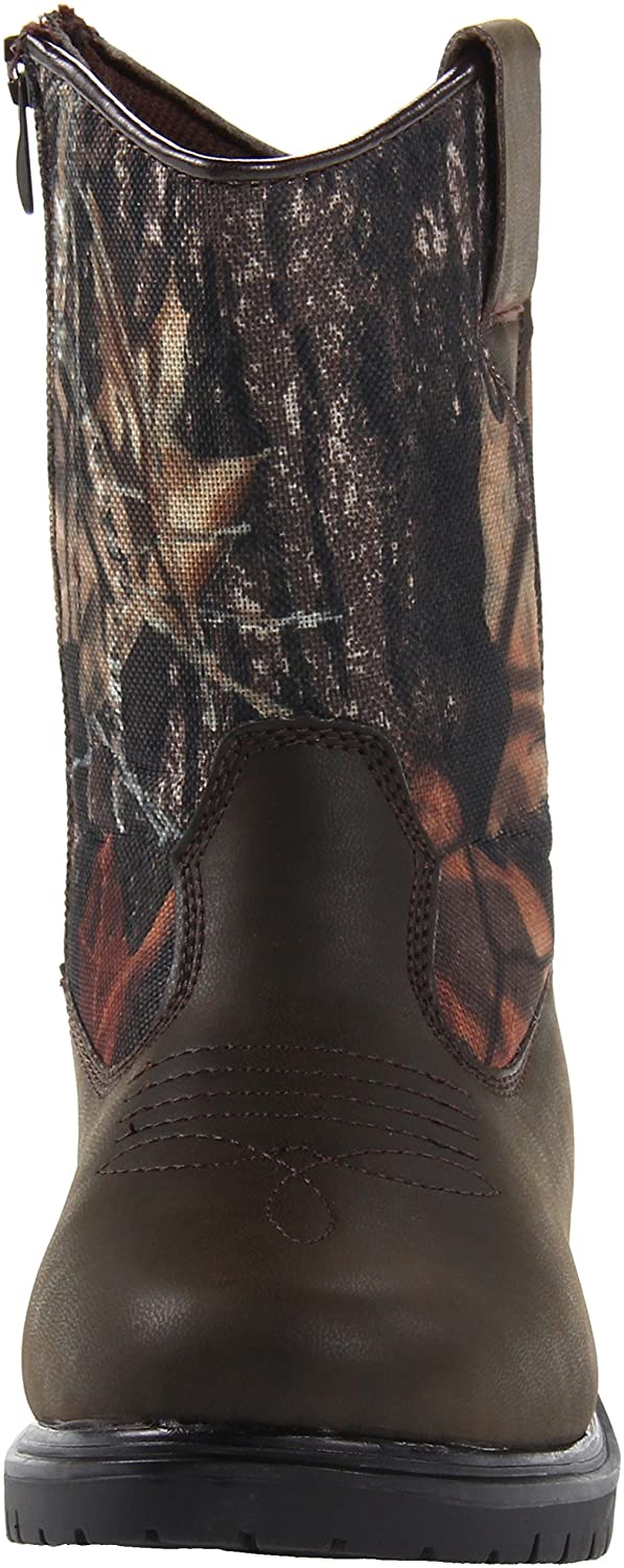 Deer Stags Kids' Tour-K Boots, Little Kid (4 8 Years), 7 Big Kid