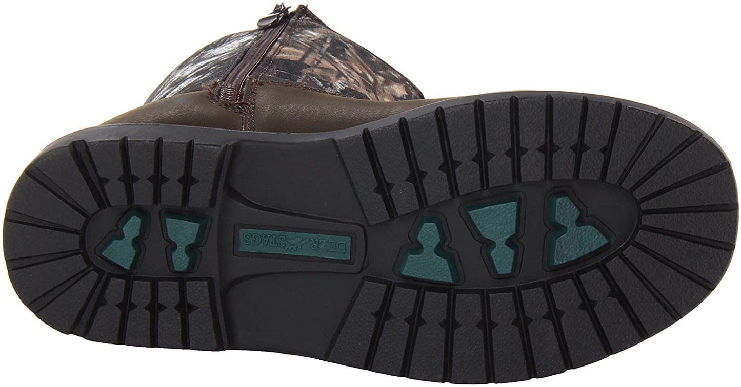 Deer Stags Kids' Tour-K Boots, Little Kid (4 8 Years), 7 Big Kid