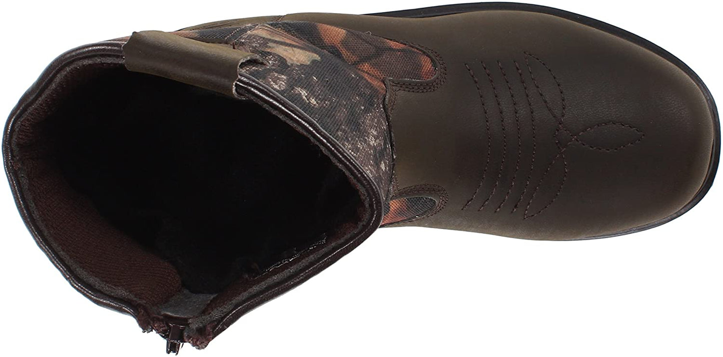 Deer Stags Kids' Tour-K Boots, Little Kid (4 8 Years), 7 Big Kid