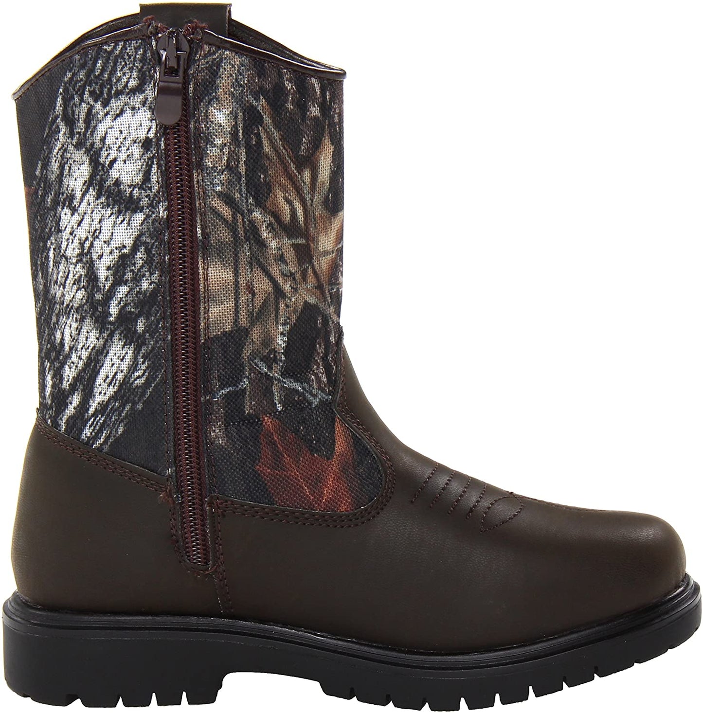Deer Stags Kids' Tour-K Boots, Little Kid (4 8 Years), 7 Big Kid